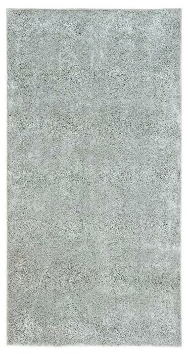 Ковер ИКЕА ВОНГЕ, светло-серый, 1.5 х 0.78 м