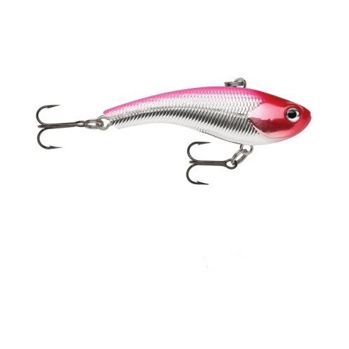 воблер rapala slab rap 05 cln Раттлин Rapala Slab Rap SLR05-PCL