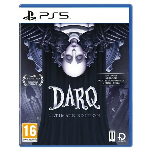 Видеоигра Darq: Ultimate Edition (PS5) (только английский язык) darq ultimate edition русские субтитры ps4