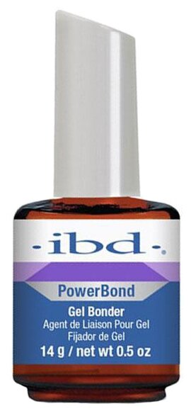 IBD Just Gel Powerbond, 14 мл - адгезивный бондер Пауэрбонд