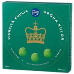 Мармелад Fazer Green Jellies(Vihreitä Kuulia), 500 г - изображение