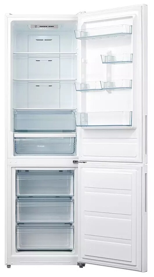 Холодильник Simfer RDW47101, No Frost, двухкамерный, 302 л - фотография № 11
