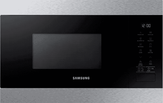 Встраиваемая микроволновая печь Samsung - фото №10