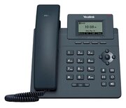 VoIP оборудование Yealink SIP-T30P LCD-экран, конференция до 5-х участников, PoE