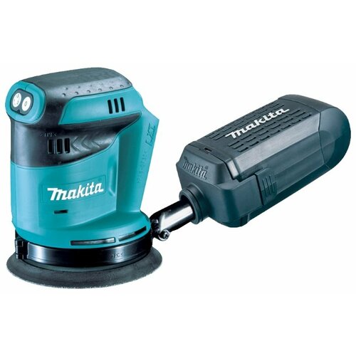 фото Эксцентриковая шлифмашина Makita DBO180RFE