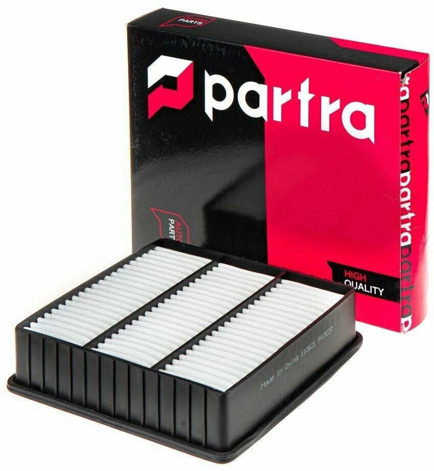 Фильтр воздушный двигателя Partra FA7037