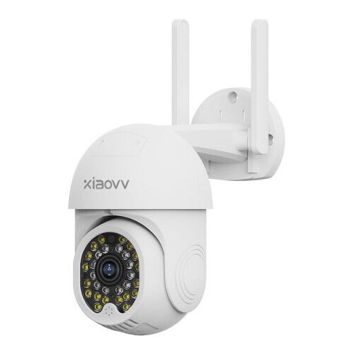 Камера видеонаблюдения Xiaomi Xiaovv Outdoor PTZ Camera P12 2K Global