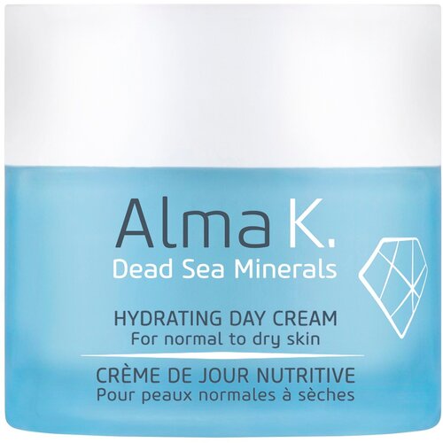 ALMA K. Hydrating Day Cream Крем дневной для нормальной и сухой кожи увлажняющий, 50 мл alma k hydrating day cream крем дневной для нормальной и комбинированной кожи увлажняющий 50 мл