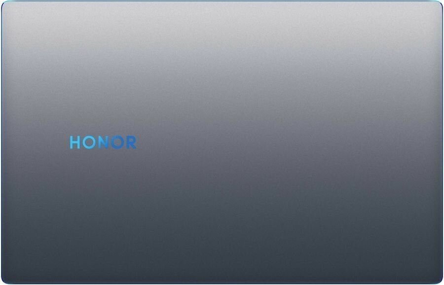 Ноутбук Honor MagicBook 15 gray (5301AELF) - фото №19