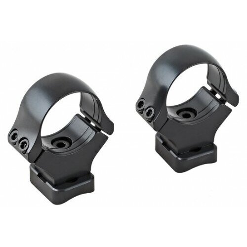 фото Небыстросъемный кронштейн mak на cz 550, кольца 26 мм (4020-26047)