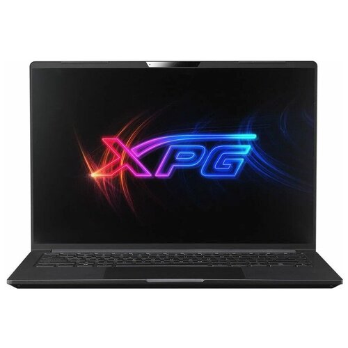 Ноутбук ADATA XPG Xenia 14, 14" (1920x1200) IPS/Intel Core i7-1165G7/16ГБ DDR4/512ГБ SSD/Iris Xe Graphics/Windows 10 Home, черный [XENIA14I7G11GXELX-BKCRU]