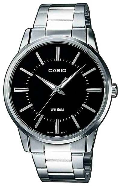 Наручные часы CASIO Collection MTP-1303D-1A