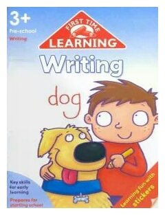 First Time Learning. Writing (No name) - фото №1