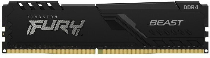 Память DIMM DDR4 PC4-28800 Kingston KF436C18BB, 16Гб, 1.2 В