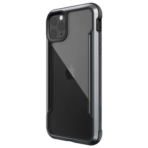 фото Чехол raptic shield для iphone 12 pro max чёрный