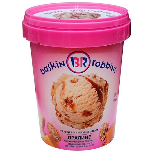 фото Мороженое Baskin Robbins