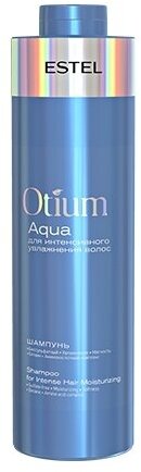 Шампунь для интенсивного увлажнения OTIUM AQUA 1000 мл