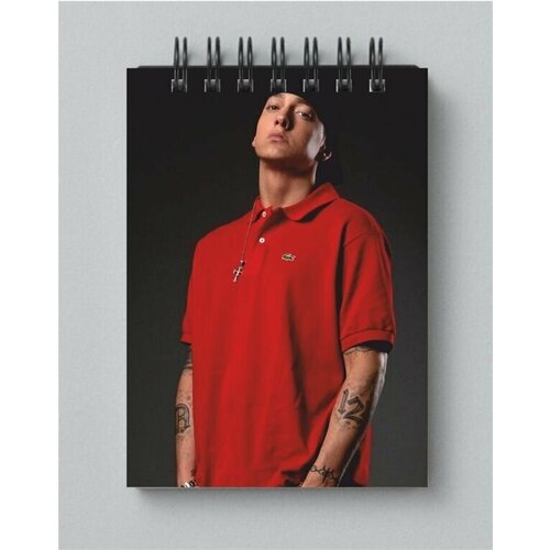 Блокнот Эминем , Eminem № 18 кошелек эминем eminem 5