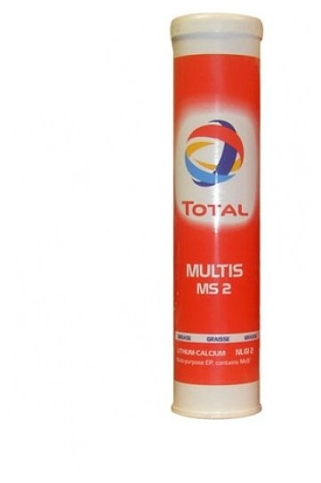 Смазка TOTAL Multis MS 2, 0.4 кг