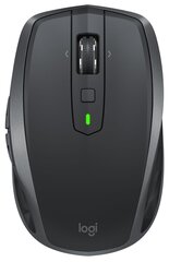 Беспроводная компактная мышь Logitech MX Anywhere 2S, графитовый