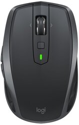 Беспроводная мышь Logitech MX Anywhere 2S, графитовый