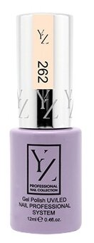 Yllozure, Гель-лак Nail Professional System №262