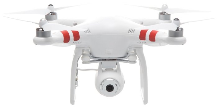 Квадрокоптер DJI Phantom 2 Vision