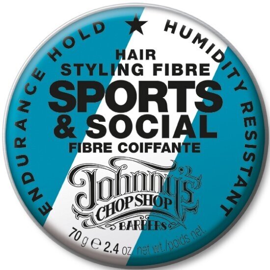 Файбер для стайлинга волос Johnny's Chop Shop , 70 гр