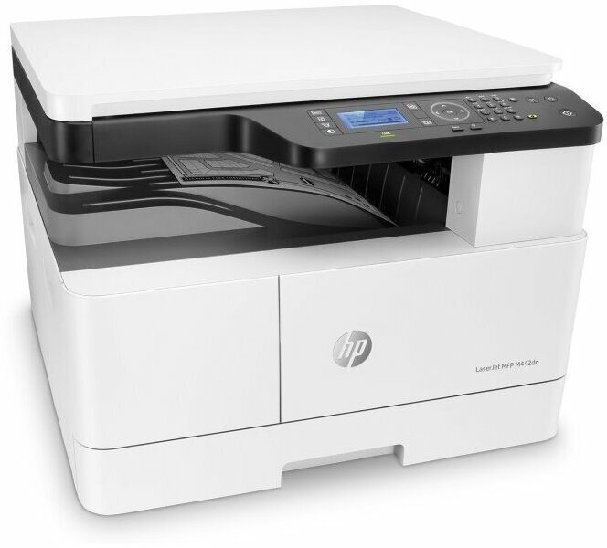 МФУ HP LaserJet M442dn MFP A3 (8AF71A)