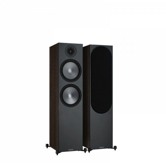 Monitor Audio Bronze 500 Walnut (6G)