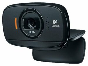 Веб-камера Logitech HD Webcam C510, черный