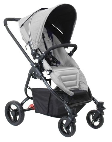 Прогулочная коляска Valco baby Snap 4 Ultra/Cool grey