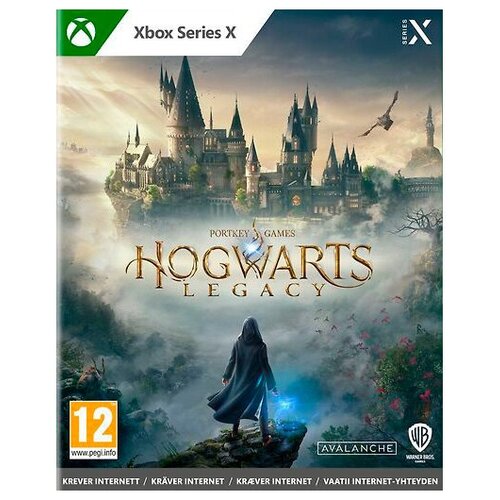 Игра Hogwarts Legacy Xbox Series X 4368₽