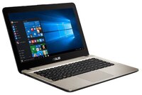 Ноутбук ASUS VivoBook F441BA (AMD A9 9420 3000 MHz/14