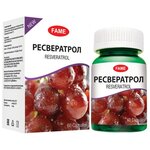 Ресвератрол капс. №60 - изображение