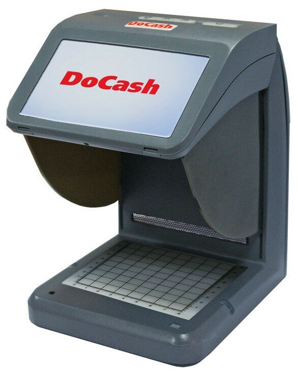 Детектор банкнот DoCash Mini Combo универсальный