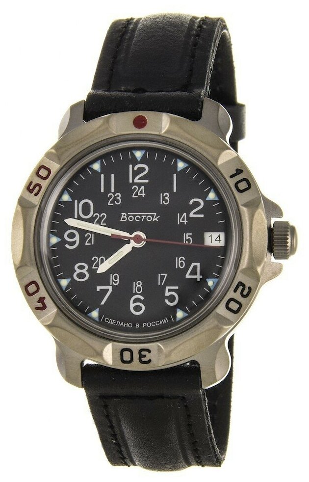Наручные часы Восток Командирские 