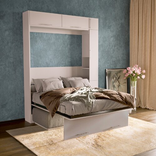 шкаф кровать диван модель #53 / фабрика Шкаф-кровать-Дон
