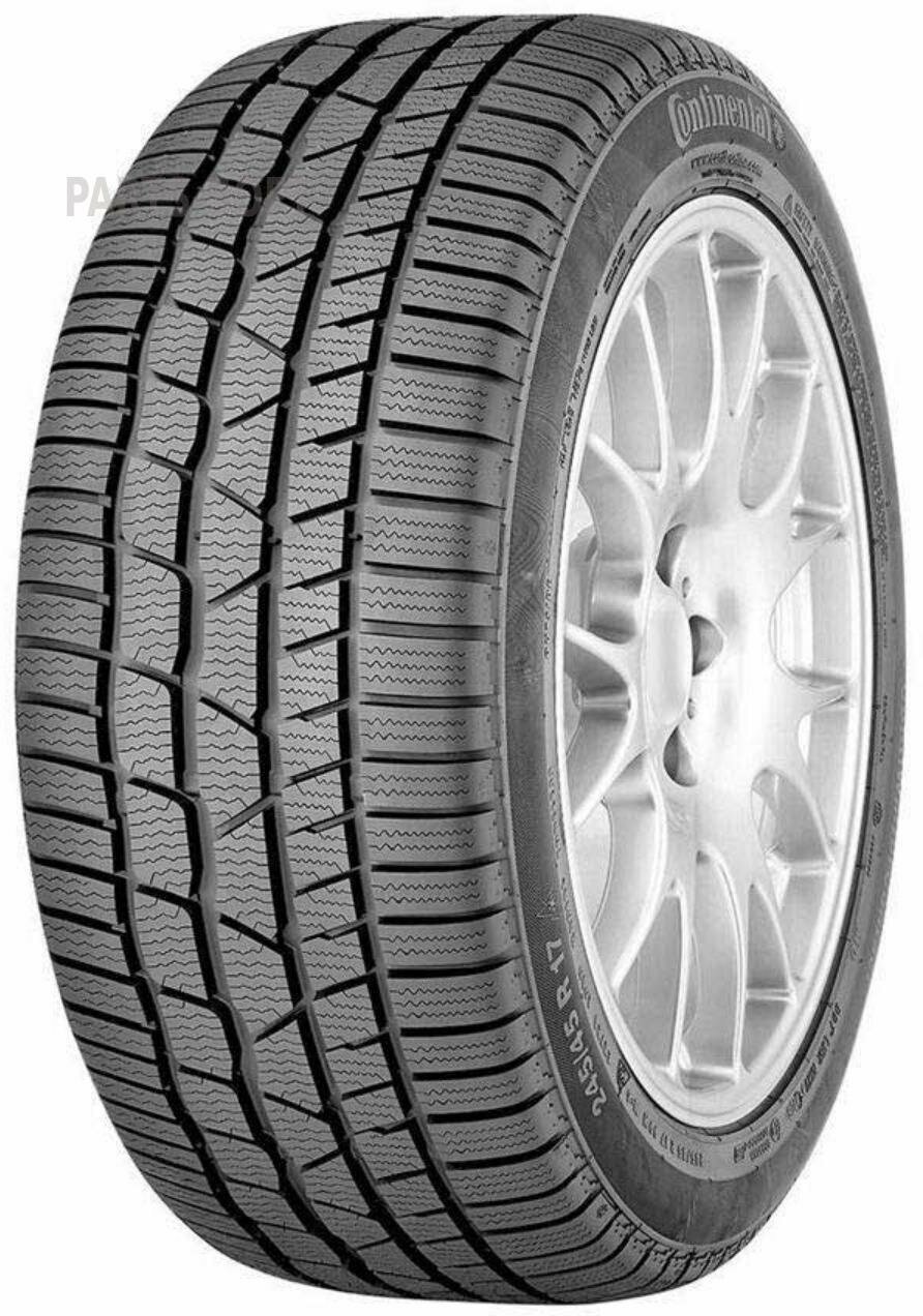 CONTINENTAL 0353104 Автошина Шина зимняя Continental 225/55R17 ContiWinterContact TS830P