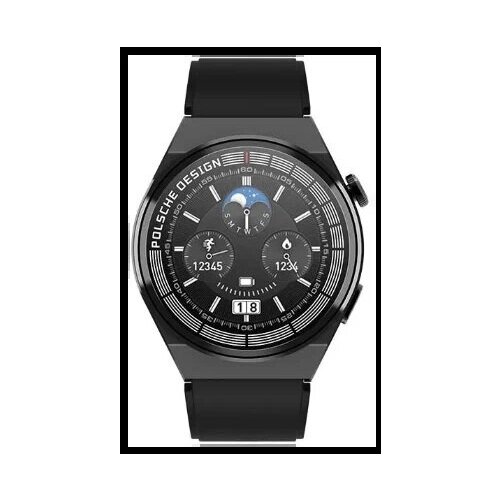 смарт-часы AT3 Pro черный 299900₽