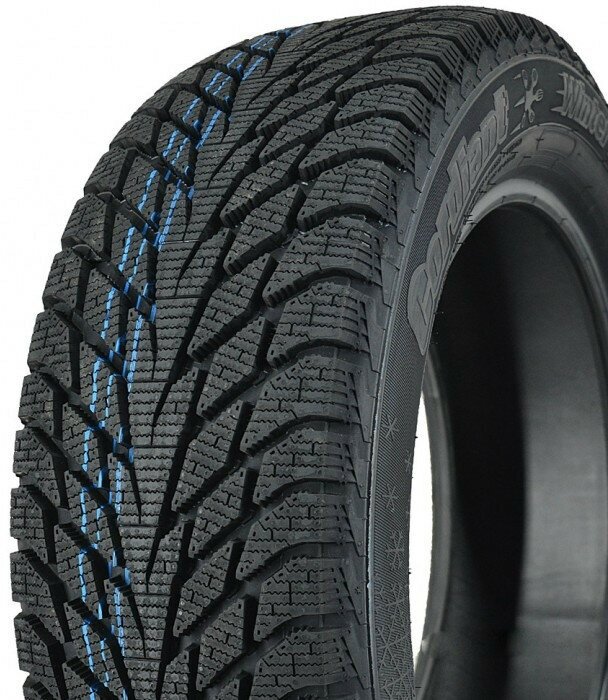 Cordiant Winter Drive 2 175/70 R13 82T зимняя - фотография № 4