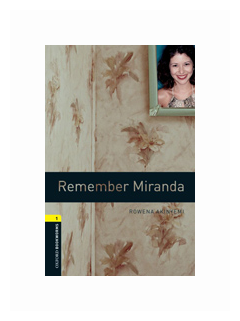 Remember Miranda. Level 1 (Akinyemi Rowena) - фото №2