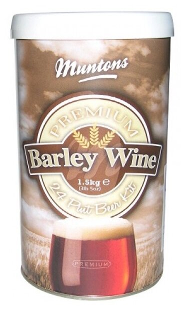 Muntons Barley Wine Kit 1500 г