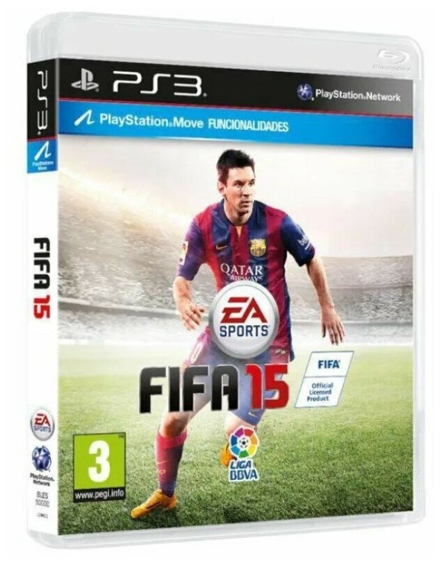 Fifa 15 PlayStation 3