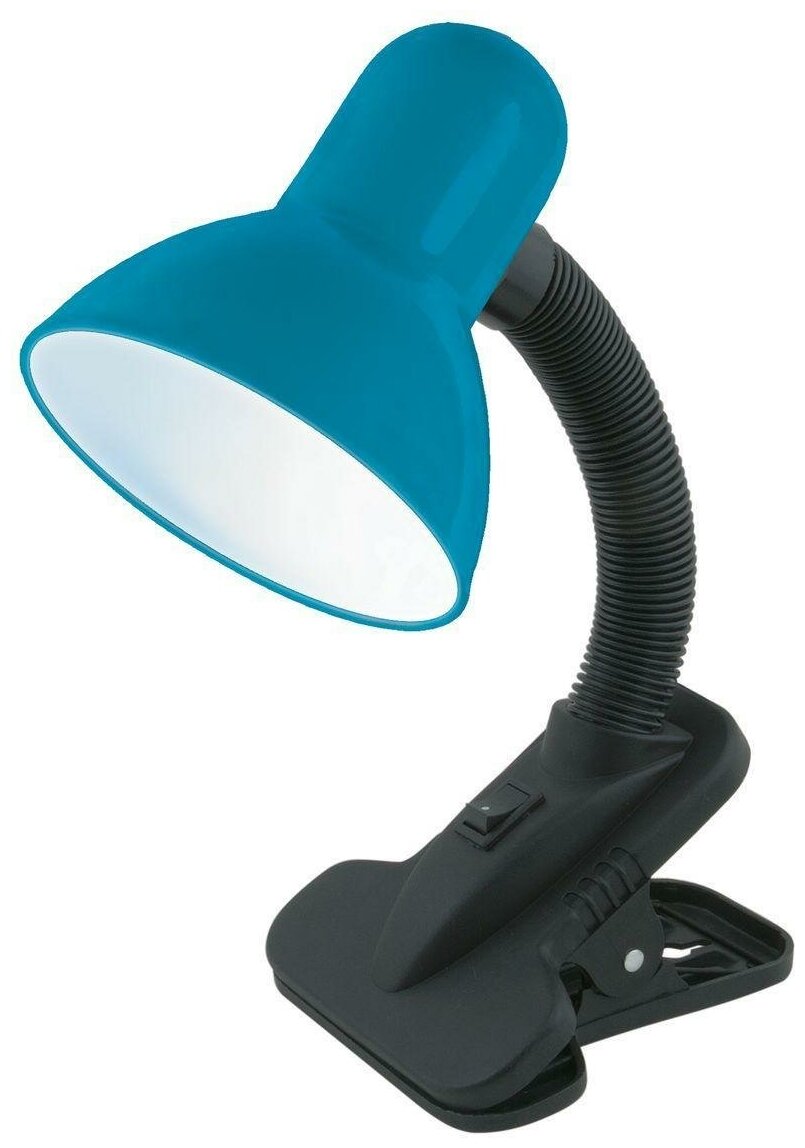 Настольная лампа (09409) Uniel TLI-222 Sea E27