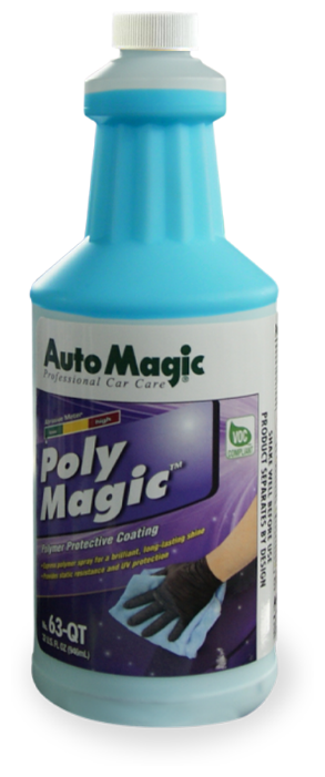 Automagic Poly Magic жидкий полимер 907 мл