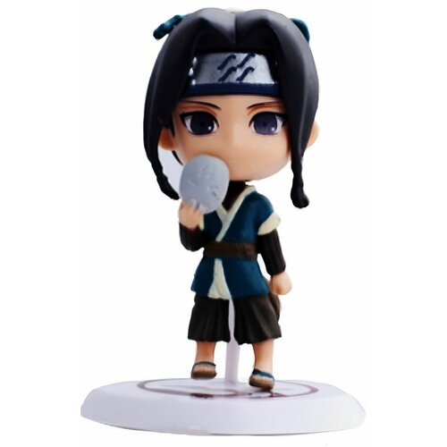 аниме фигурки наруто kayou jirobo tayuya kurotsuchi hyuga neji konan chojushro yuhi kurenai коллекционные карточки детские игрушки Аниме фигурка Хаку Наруто