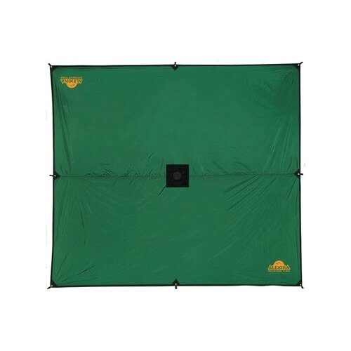 фото Тент alexika "awning" 6х5 м (green)