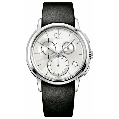 Швейцарские мужские часы Calvin Klein cK Drive K1V27820