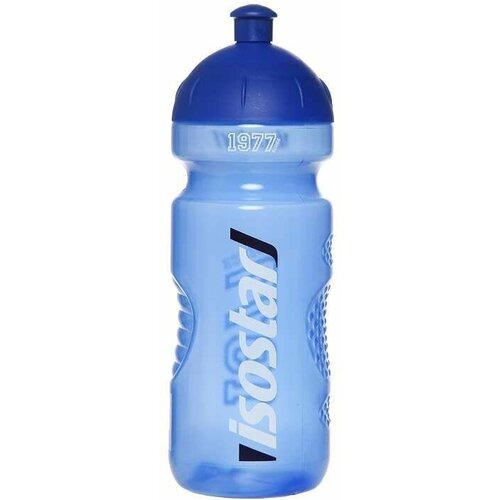Спортивная бутылочка Blue "1977" ISOSTAR 650 мл Синяя